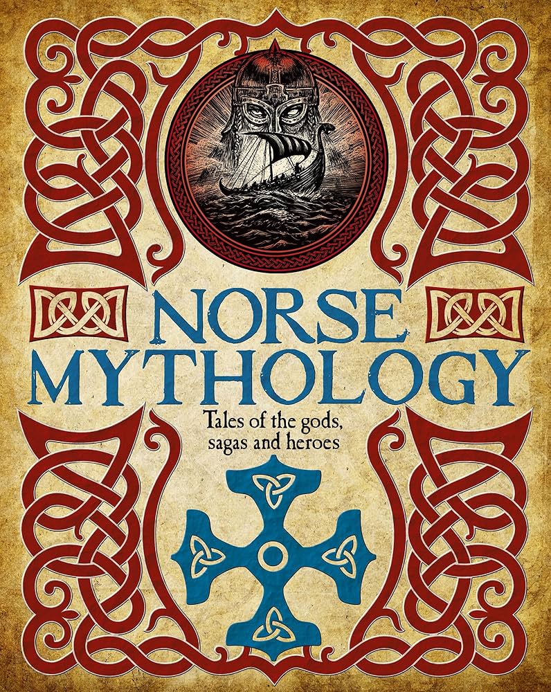 Amazon.com: Norse Mythology: Tales of the Gods, Sagas and Heroes