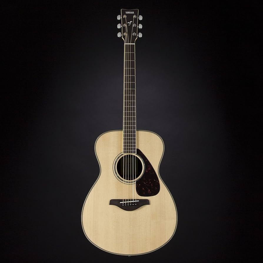 Amazon.co.jp: ヤマハ YAMAHA アコースティックギター FS830 : 楽器
