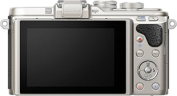 Amazon | OLYMPUS ミラーレス一眼 E-PL8 EZ ボディー ブラック
