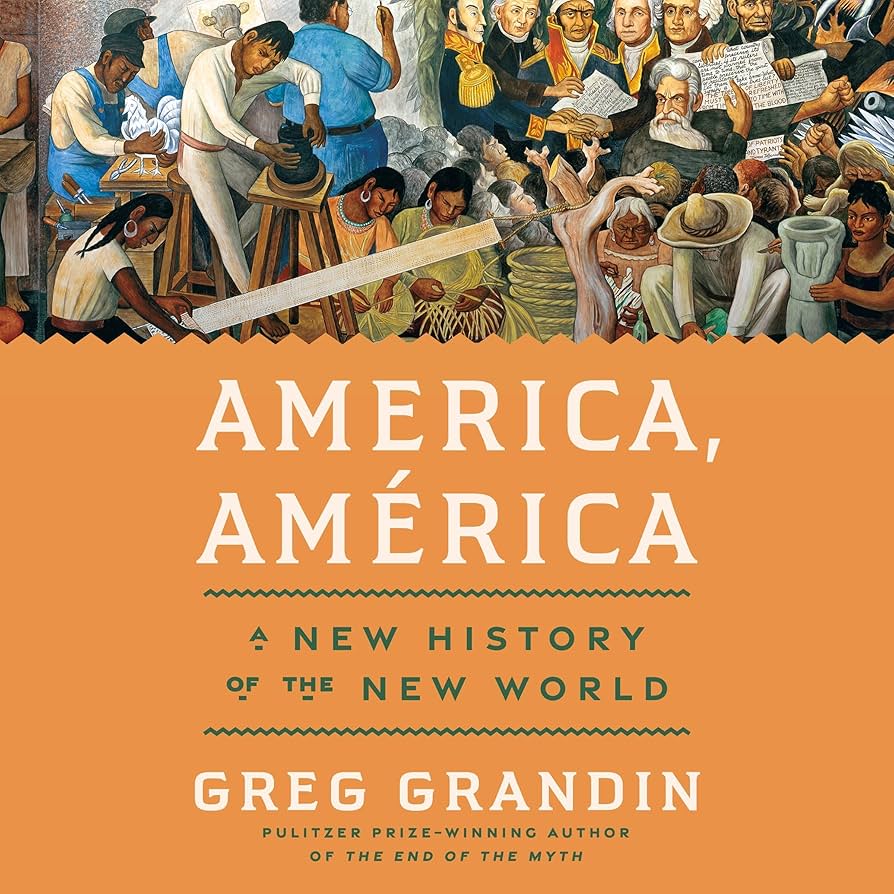 Amazon.com: America, América: A New History of the New World