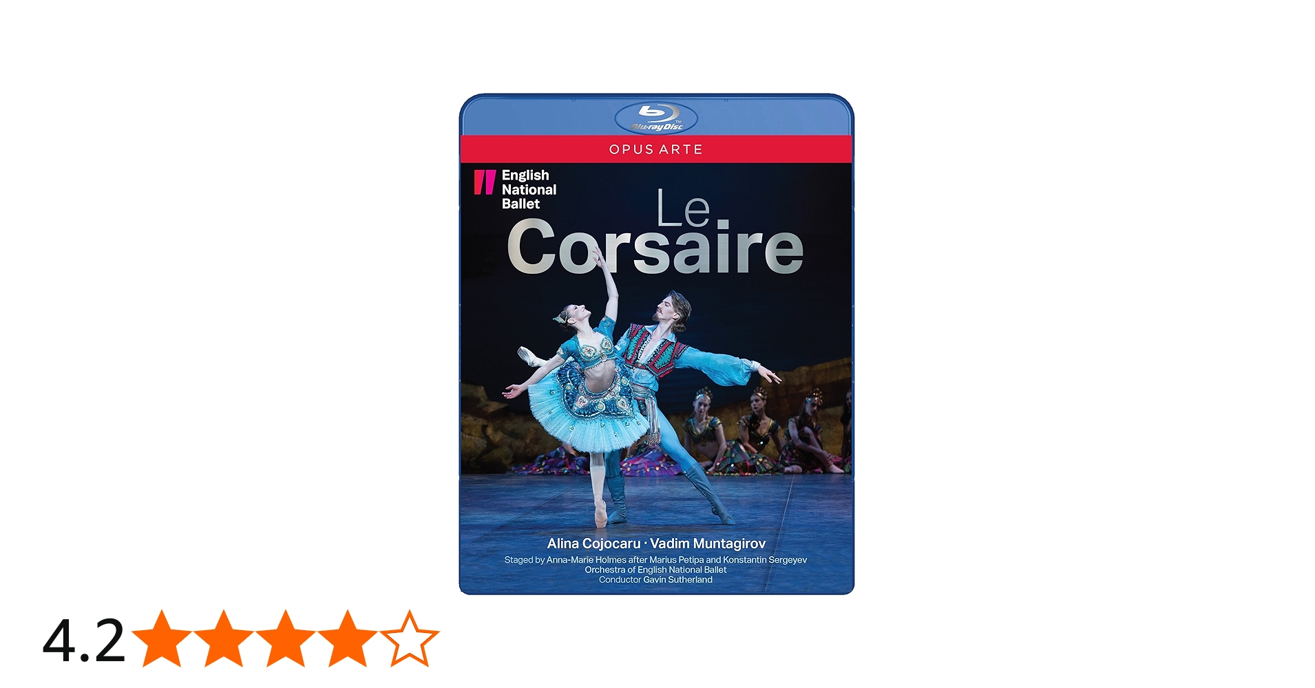 Amazon.co.jp: イングリッシュ・ナショナル・バレエ ～アドルフ