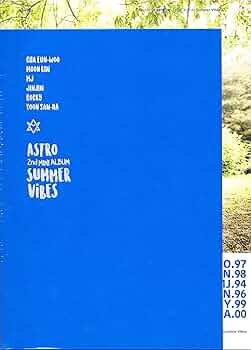 Amazon.co.jp: 2ndミニアルバム - Summer Vibes (韓国盤): ミュージック