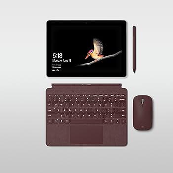 Amazon.co.jp: Microsoft Surface Go (128GB/8GB) MCZ-00014 : Computers