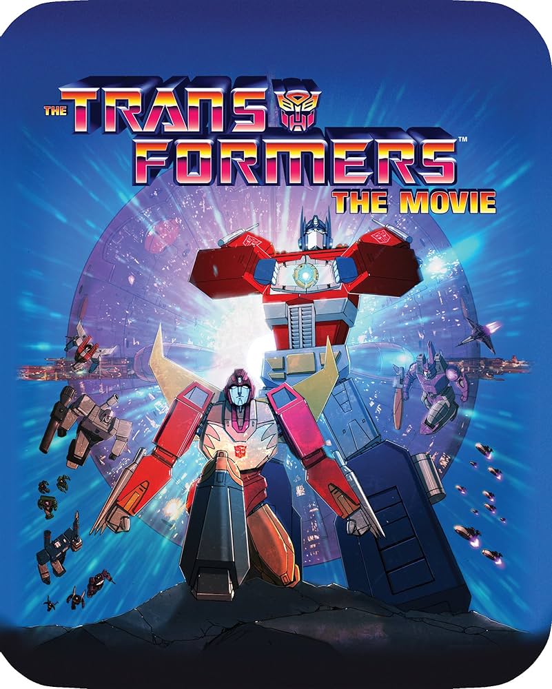 Amazon.co.jp | The Transformers: The Movie (30th Anniversary