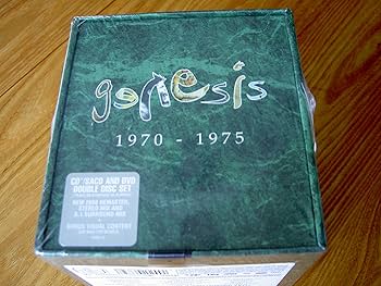Genesis - 1970-1975 - Amazon.com Music