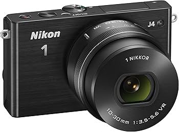 Amazon | Nikon ミラーレス一眼 Nikon1 J4 標準パワーズームレンズ