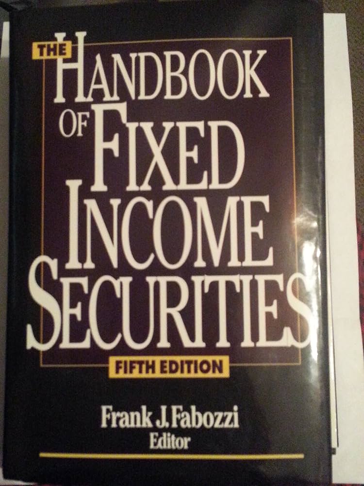 Amazon.com: The Handbook of Fixed Income Securities: 9780786310951
