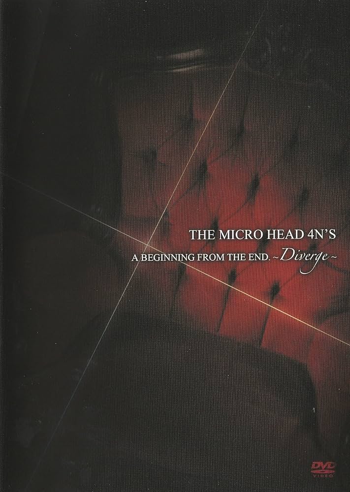 Amazon.co.jp: THE MICRO HEAD 4N'S マイクロヘッドフォンズ A
