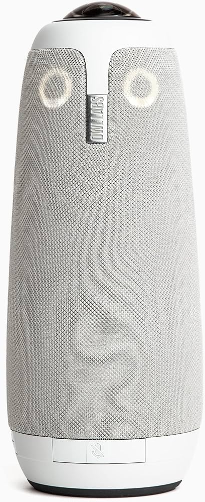 Amazon.com: Refurbished Meeting Owl 3-360-Degree, 1080p HD Smart