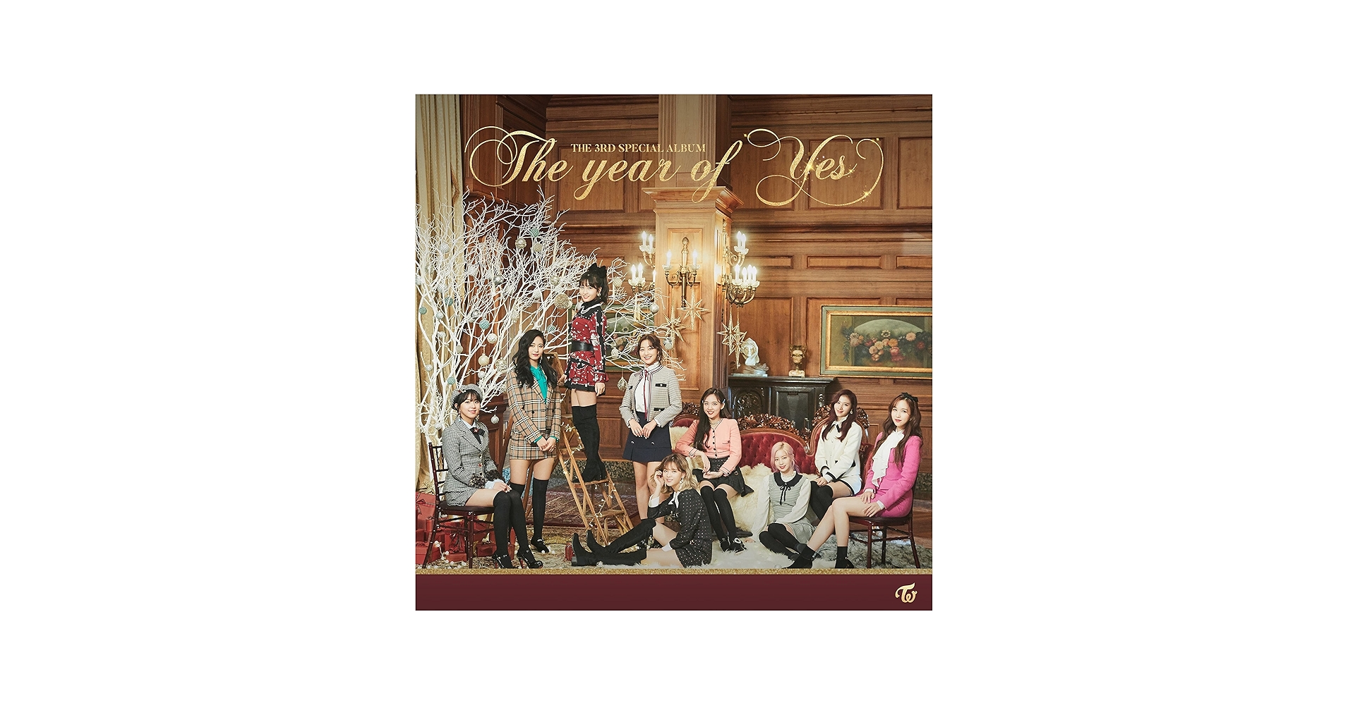 Amazon.co.jp: The Year of Yes: ミュージック