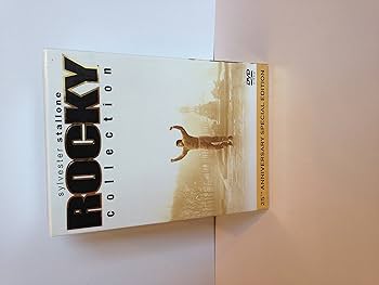Amazon.co.jp: ロッキー DVDコレクターズBOX : シルベスター