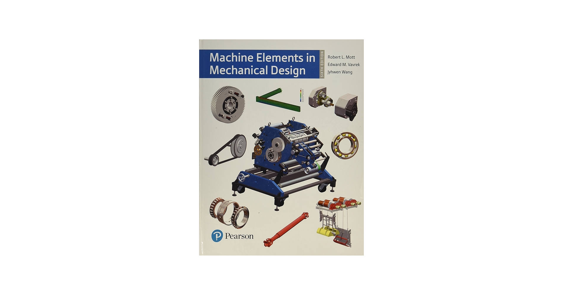 Amazon.com: Machine Elements in Mechanical Design (What's New in