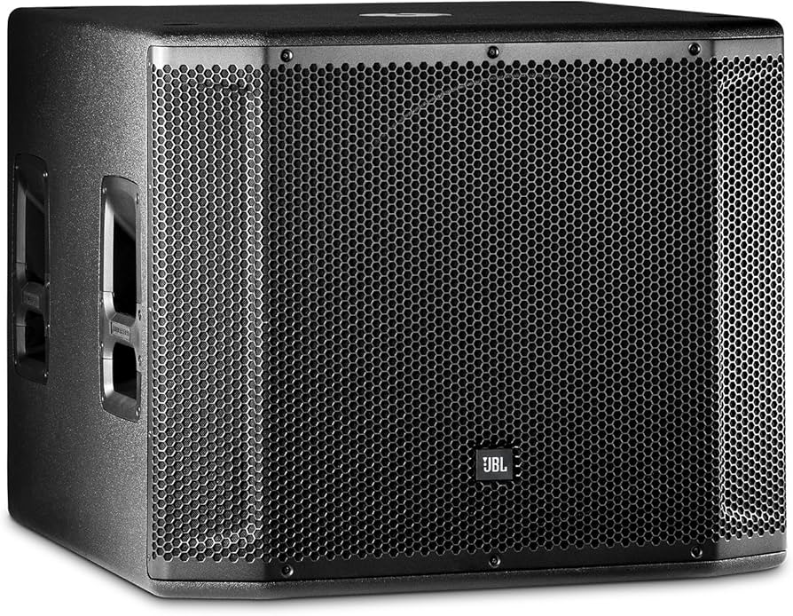 Amazon.com: JBL Professional SRX818S Portable, Passive, Non