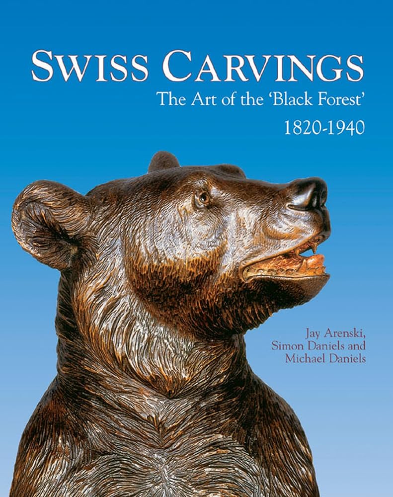 Amazon.com: Swiss Carvings: The Art of the 'Black Forest' 1820
