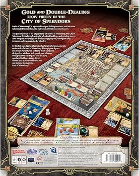 Amazon.co.jp: ウォーターディープの支配者たち(Lords of Waterdeep