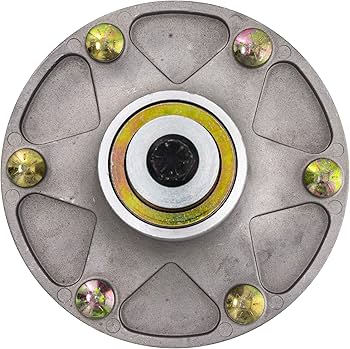 Amazon.com : 8TEN Mower Deck Spindle for Exmark 48 52 60 72 inch