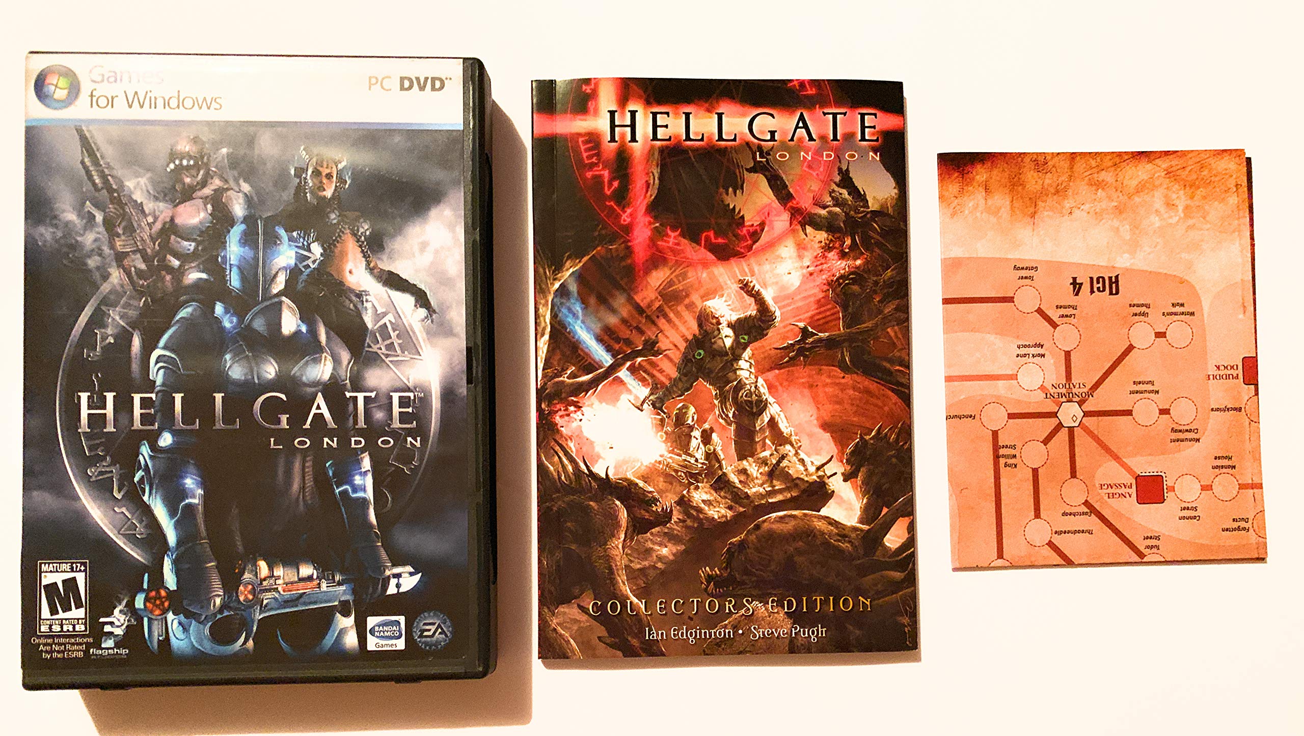 Amazon.co.jp: Hellgate: London Collector's Edition (輸入版) : ゲーム