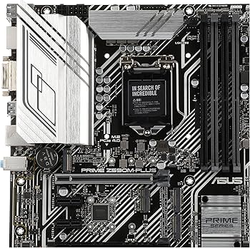 Amazon | ASUS INTEL 第10世代・11世代CPU（LGA1200）対応Z590チップ