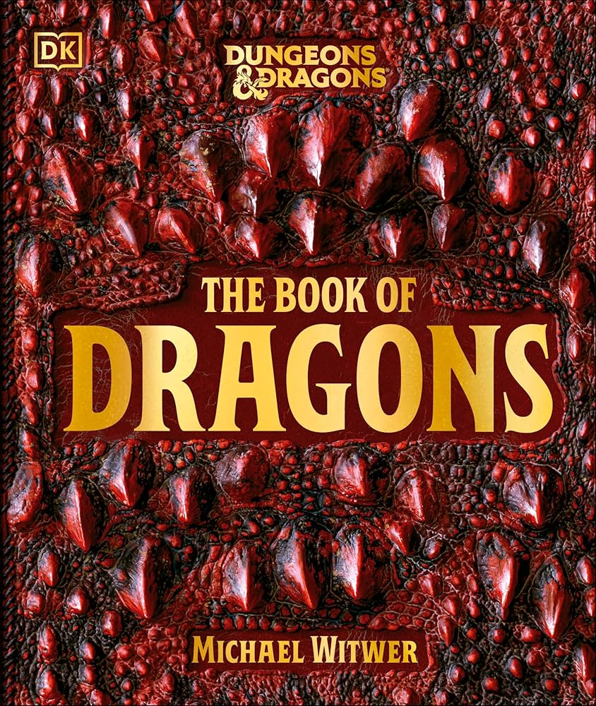 Dungeons & Dragons The Book of Dragons - Kindle edition by Witwer