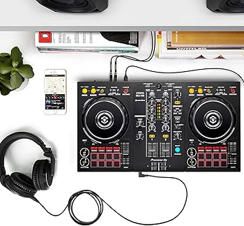 Pioneer Ddj-400 2 Kanal Rekordbox Dj Controller : Amazon.com.tr