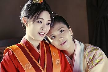 Amazon.co.jp: ミーユエ 王朝を照らす月 DVD-SET1 : スン・リー, リウ