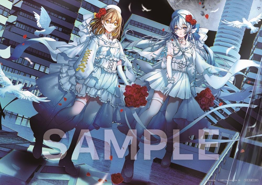 Amazon.co.jp: 藍月なくる : 【Amazon.co.jp限定】約束のリンカ