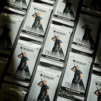 Amazon.co.jp: 『マジック：ザ・ギャザリング——FINAL FANTASY』 プレイ