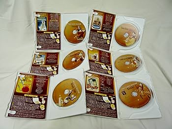 Amazon.co.jp: ディズニー アーリー・クラシックス・コレクション