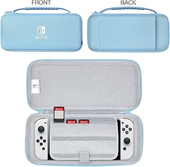 Amazon.co.jp: 【任天堂ライセンス商品】スリムハードポーチ プラス