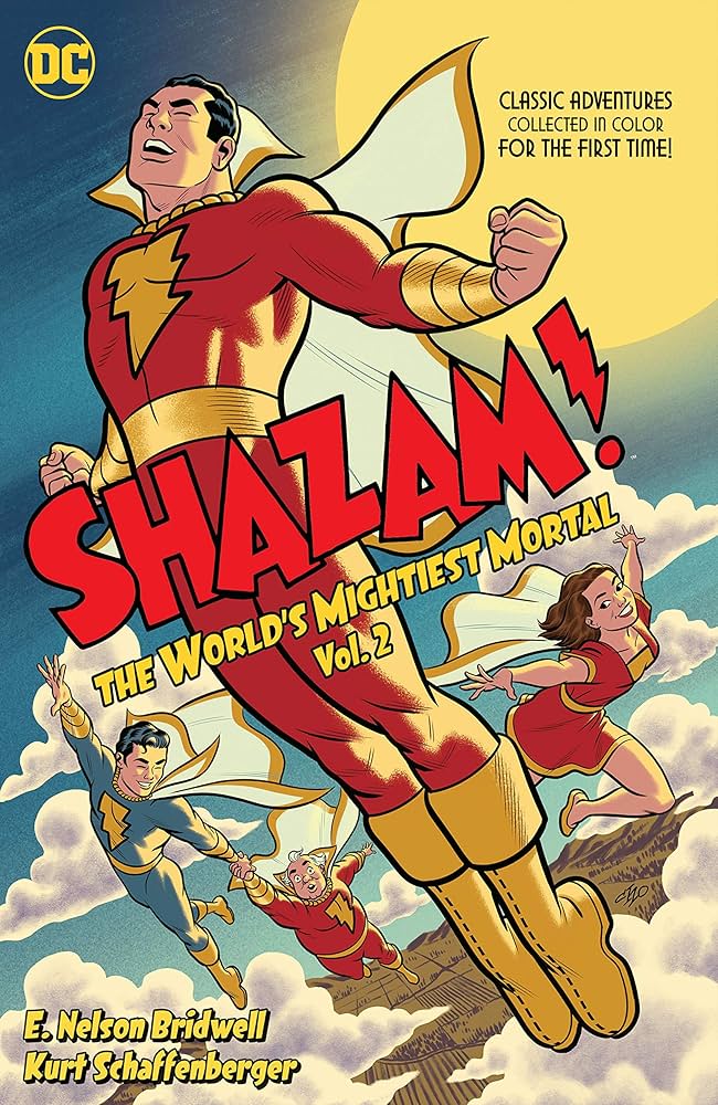 Amazon.com: Shazam!: The World's Mightiest Mortal Vol. 2 (Shazam