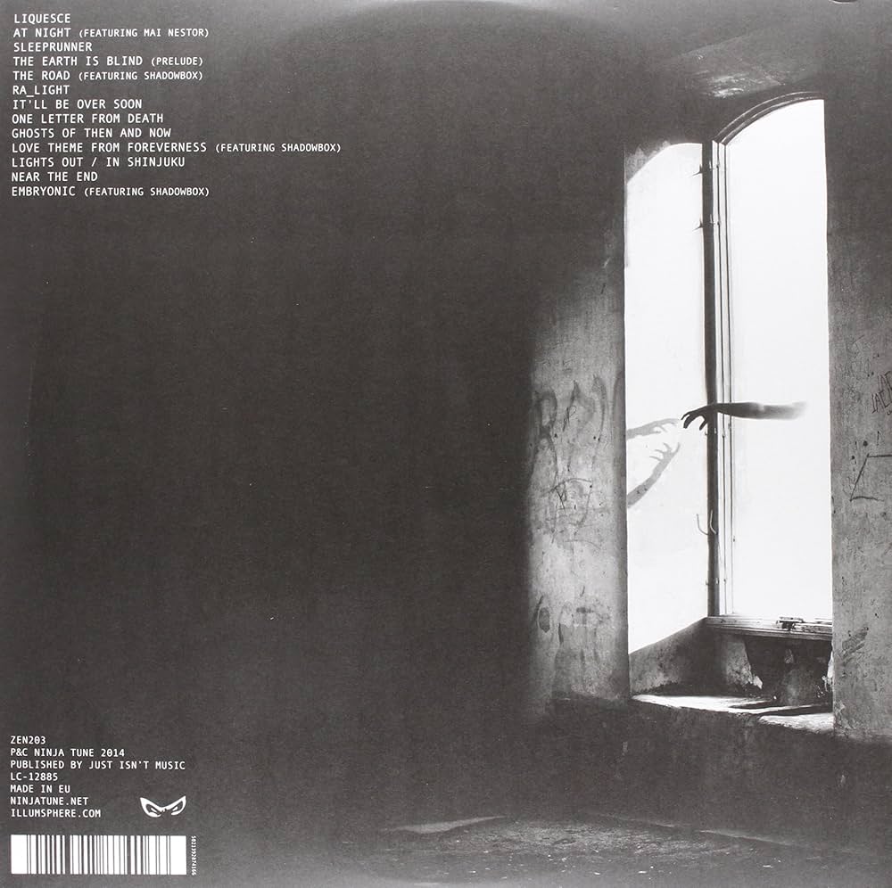 Amazon.co.jp: Ghosts Of Then And Now [輸入アナログ盤 / 2LP