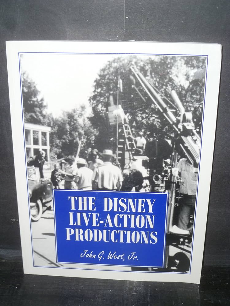 Amazon | The Disney Live-Action Productions | West, John G