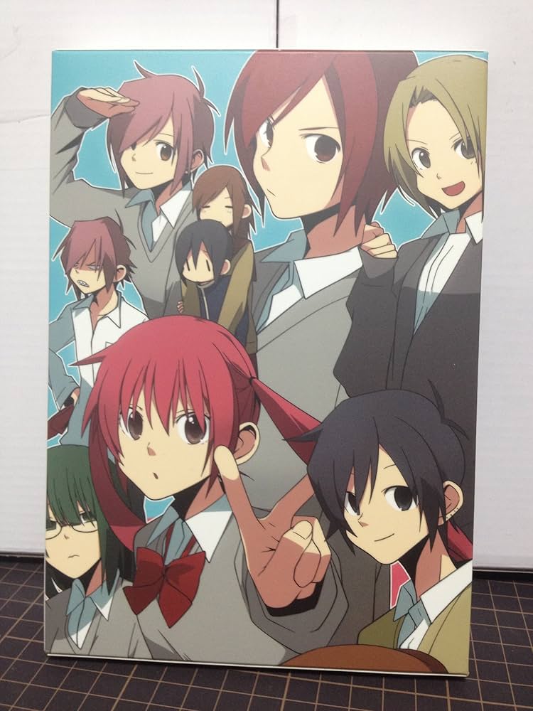 Amazon.co.jp: 堀さんと宮村くん －新学期－ OVA第1巻 生産数限定