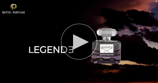 Amazon.com : Legende (M) Eau de Parfum 100 ml Spray : Beauty
