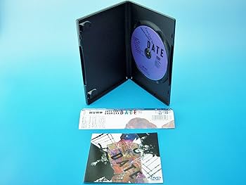 Amazon.co.jp: DATE Love & Sex '88 [DVD] : 岡村靖幸, 岡村靖幸: DVD