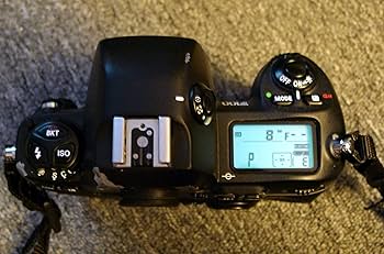 Amazon.com: NIKON F100 35mm SLR Camera Body : Electronics