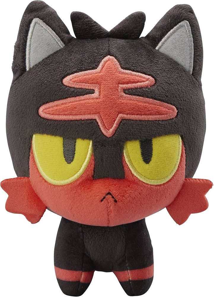 Amazon.co.jp: ポケモンセンターオリジナル ポケモンドールズ ニャビ