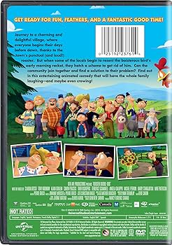 Amazon.com: Rooster doodle-doo [DVD] : Gaston Lepage, Claudia