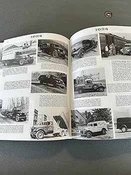 International Trucks (Crestline Series): Crismon, Frederick W