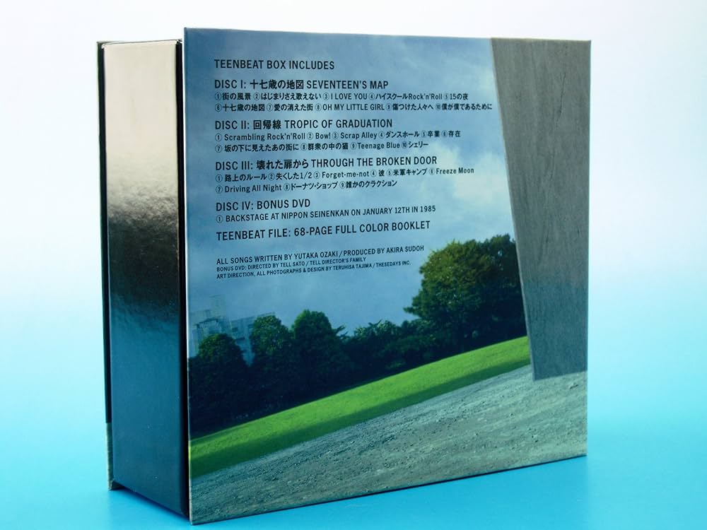 Amazon.co.jp: TEENBEAT BOX~13th MEMORIAL VERSION~: ミュージック