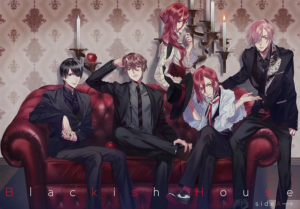 Amazon | 【初回限定版】Blackish House sideA→ | PCゲーム | PCソフト