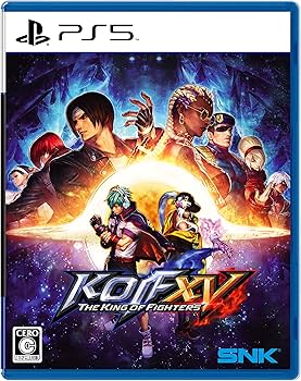 Amazon.co.jp: THE KING OF FIGHTERS XV 【予約特典】リバーシブル