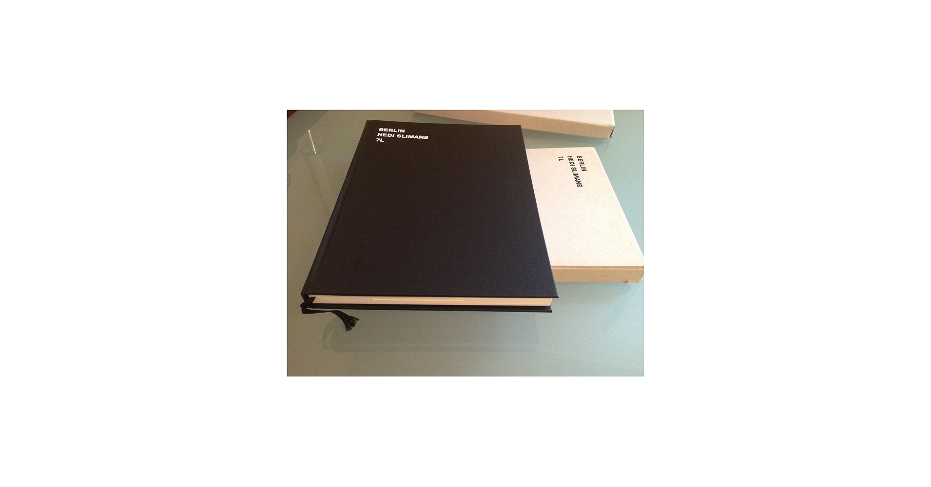 Hedi Slimane: Berlin: Slimane, Hedi: 9783882439243: Amazon.com: Books