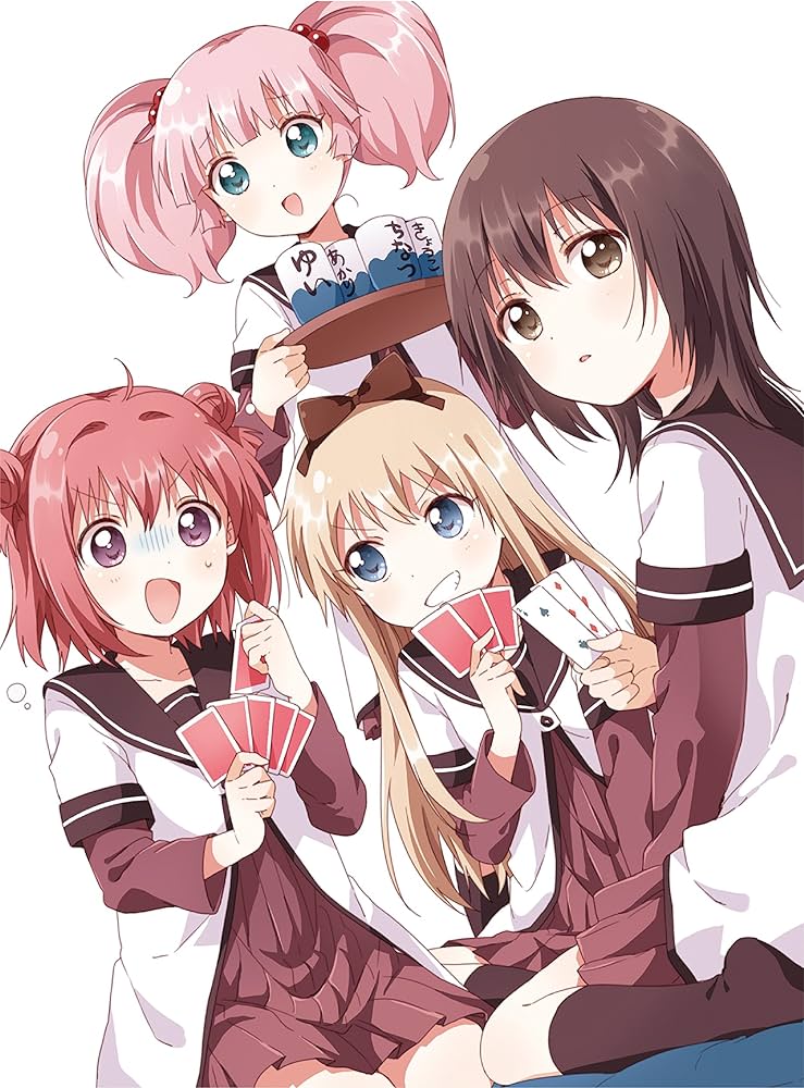 Amazon.co.jp: ゆるゆり さん☆ハイ! ぶる~れいこんぷり~とぼっくす