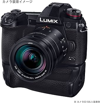 Amazon | パナソニック(Panasonic) DMW-BGG9 LUMIX バッテリーグリップ