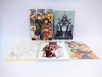 Amazon.co.jp: 翠星のガルガンティア (Gargantia on the Verdurous
