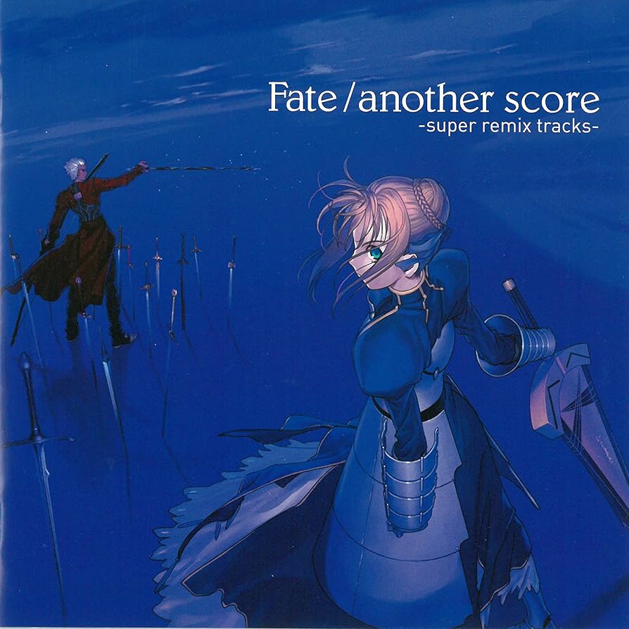 Amazon.co.jp: Fate/another score-super remix tracks-: ミュージック
