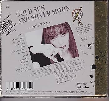 Amazon.co.jp: GOLD SUN AND SILVER MOON: ミュージック