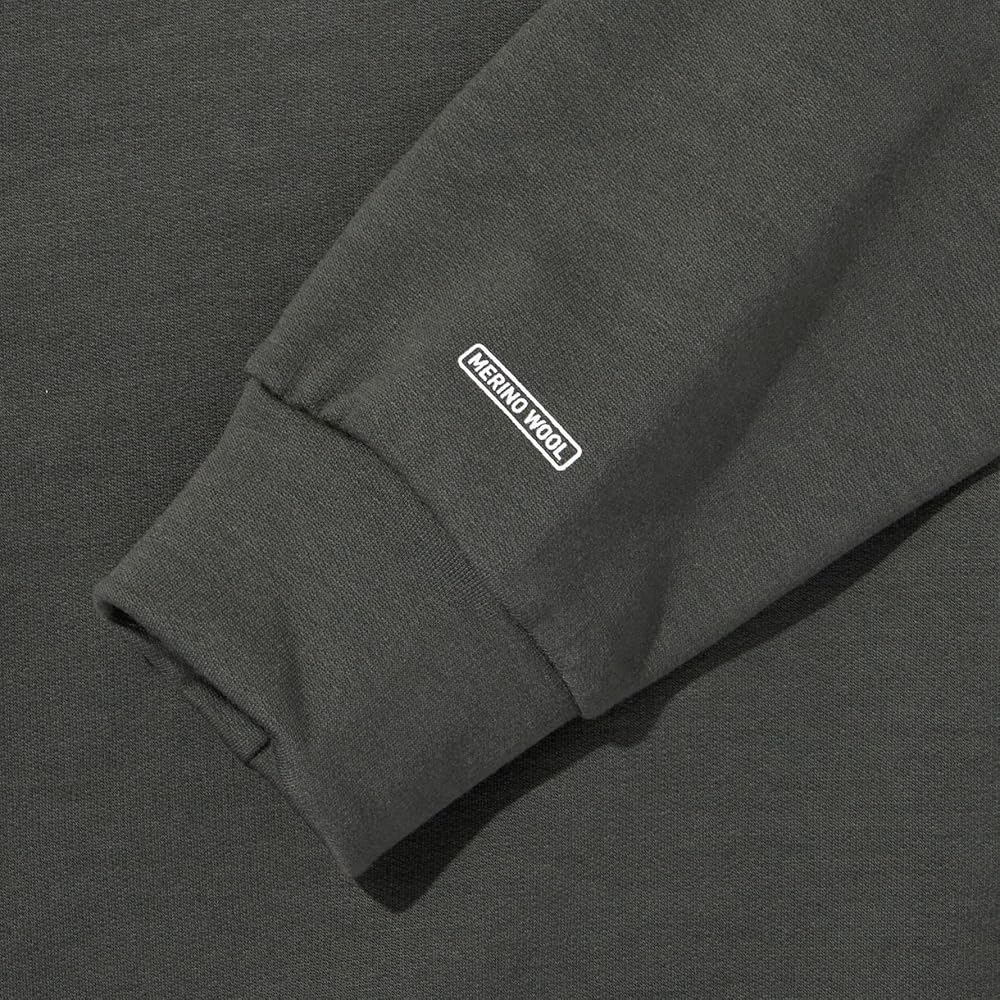 Amazon | (ノースフェイス) THE NORTH FACE メンズ メリノウールロング