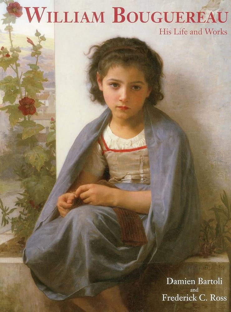 William Bouguereau: His Life and Works | Amazon.com.br